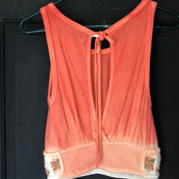 Free people women’s crop top - Picture 8 of 8